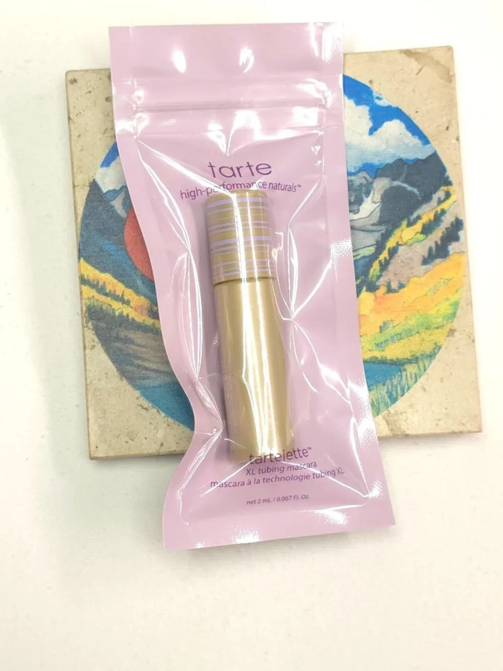 Tarte Tartelette XL Tubing Mascara - Black 2ml